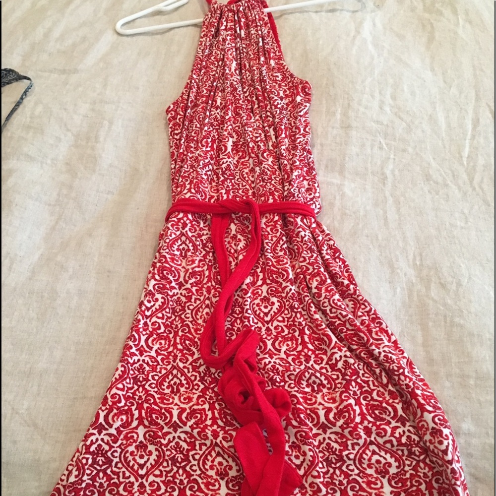 Michael Stars cotton dress